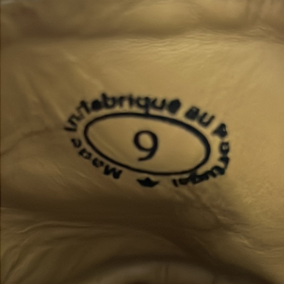 Booties- NWT - Metallic Silver Pink Booties - Inspired by the vintage M6… - Picture 13 of 14